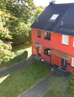 Reihenendhaus mit viel Platz für die Ganze Familie - Wahlstedt
