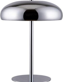 OTTO home Tischleuchte Jessee, Leuchtmittel wechselbar, ohne Leuchtmittel, blendfreies Licht - ideal als Deko- oder Nachttischleuchte