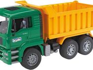 Bruder® Spielzeug-Kipper MAN TGA LKW 45 cm mit Kippmulde (02765), Made in Europe