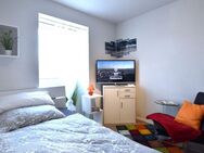 Schöne 1-Zimmer-Wohnung, praktisch & bequem eingerichtet, zentral in Raunheim - Raunheim