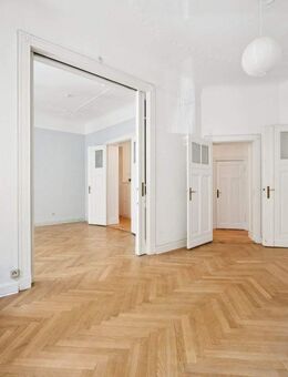 Beletage zur individuellen Gestaltung in Friedenau - Berlin