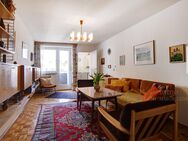 !Ihre neue Adresse! Wohnung mit viel Charme und großer Loggia in guter Lage von Schwabing-West! - München