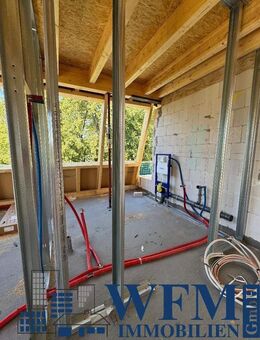 2Zi. Neubauwohnung, Aufstockung, 4.OG, Loggia... Britz - Berlin