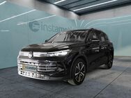 VW Tiguan, 1.5 Elegance eTSI Scheinwerfer, Jahr 2024 - München