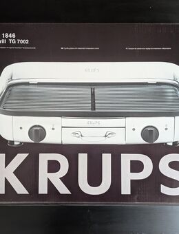 Krups Elektrogrill - Bielefeld