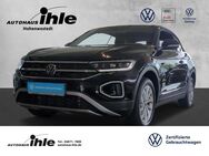 VW T-Roc Cabriolet, 1.0 TSI Style DIG, Jahr 2024 - Hohenwestedt