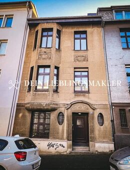 ALTBAU - JUWEL in der NÄHE des BUNTEN GARTENS! - Mönchengladbach
