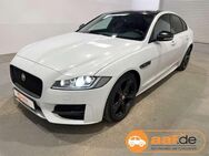 Jaguar XF 20d R-Sport Automatik EU6 Leder Navi Xenon Pano PD - Norderstedt