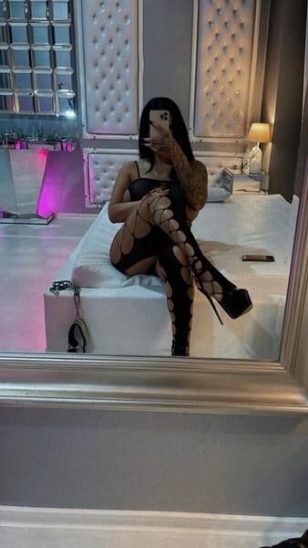 DOMINA Herrin Carmen in Nürnberg !