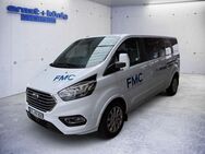 Ford Tourneo Custom 320 L2H1 VA Titanium 8Sitzer+AHK - Freiburg (Breisgau)