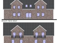 Neubau EG-Wohnung Nr. 1 mit Stellplatz und Terrasse zu verkaufen - ohne Provision! - Ostrhauderfehn