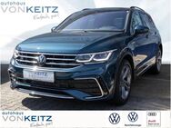 VW Tiguan, 1.5 TSI R-LINE S MET, Jahr 2023 - Kerpen (Kolpingstadt)