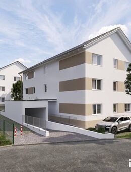 Friedberg ML³ 2 ZKB mit Balkon in Friedberg! - Friedberg