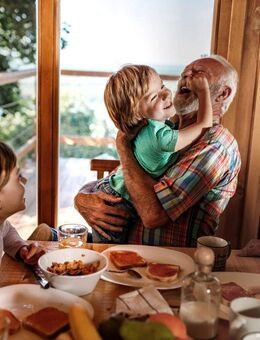 Hier blüht das Familienleben - mit Garten, Herz und viel Platz! - Langgöns
