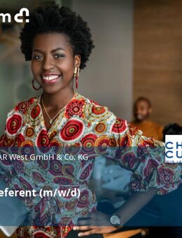 Personalreferent (m/w/d) - Weeze