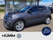 VW T-Cross, 1.5 TSI Life T-Cross Advanced, Jahr 2024 - Laupheim