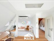 Helle und großzügige 3,5-Zimmer Maisonettewohnung mit Balkon! - Stuttgart