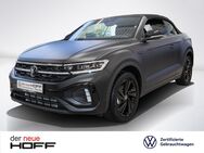 VW T-Roc Cabriolet, 1.5 TSI R-Line Edition Black, Jahr 2024 - Sankt Augustin Zentrum