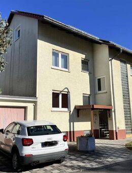 Zweifamilienhaus am Ortsrand von Boxberg - mit Weitblick ins Grüne - Boxberg (Baden-Württemberg)