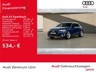 Audi A3, Sportback advanced 40 TFSI e, Jahr 2024 - Ulm