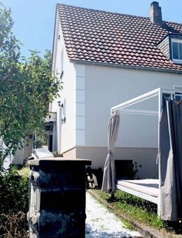 Freistehendes Einfamilienhaus mit Garten -ohne Provision - Reichenberg (Bayern)