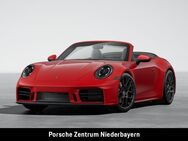 Porsche 992, (911) Carrera Cabrio | SportDesign Paket |, Jahr 2022 - Plattling