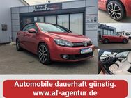 VW Golf, 1.6 TDI VI Cabriolet 18-ZOLL, Jahr 2011 - Barßel