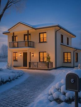 Design trifft auf Herz: Stilvolles Wohnen, das Ihre Seele berührt. - Westerngrund