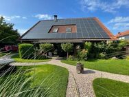 Ansprechendes Zweifamilienhaus, mit PV Anlage, auf schönem Grundstück sucht neuen Eigentümer! - Auhagen