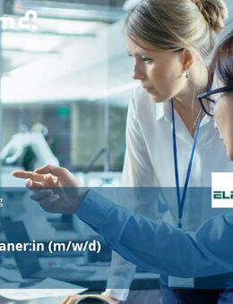 Logistikplaner:in (m/w/d) - München