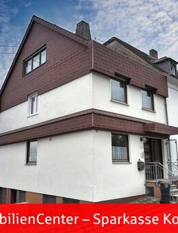 Charmantes Einfamilienhaus in Waldesch - Waldesch