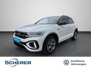 VW T-Roc, 2.0 TDI R-Line, Jahr 2024 - Alzey