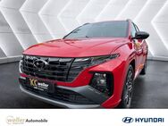 Hyundai Tucson, N-LINE Paket Sitz-Paket, Jahr 2024 - Bietigheim-Bissingen