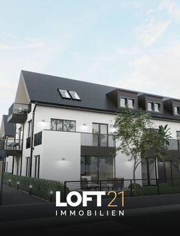 ** 3 Zimmer Wohnung mit offenem Grundriss in projektiertem Neubau ** - Reichertshofen