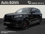 Land Rover Range Rover Sport, First Edition Hybrid P510e, Jahr 2023 - Erbach (Hessen)