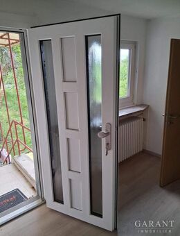 " Meine Miete" Doppelhaushälfte mit großzügigem Garten in Hof ! - Hof