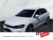 VW Polo, 1.0 TSI Highline FrontAssist AW14LV, Jahr 2021 - Neu Isenburg