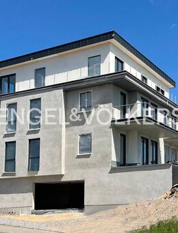 Exklusive Neubauwohnung in Dornburg - Modernes Wohnen in idyllischer Lage - Dornburg