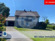 GELEGENHEIT: ÄLTERES EIN-ZWEIFAMILIENHAUS IN TRAUMHAFTER AUSSICHTS/RANDLAGE - Dietersburg