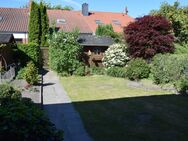 Reihenmittelhaus in Bassum - Ein solides Zuhause für junge Familien! - Bassum
