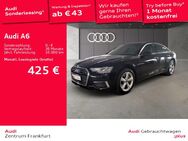 Audi A6, 45 TDI quattro design, Jahr 2023 - Frankfurt (Main)