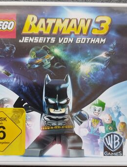 Spiel BATMAN 3, JENSEITS VON GOTHAM für Nintendo 3DS - Köln