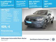 VW Tiguan, 1.5 TSI Active, Jahr 2022 - Mannheim