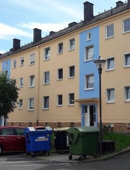 Helle & freundliche 3-Raum-Wohnung - Bad Lobenstein