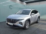 Hyundai Tucson, 1.6 T-GDI --Trend--- DigitalC Stzhzg ACP, Jahr 2022 - München