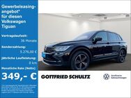 VW Tiguan, UNITED CONNECT, Jahr 2021 - Neuss