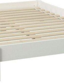 Home affaire Futonbett "ZEN " zertifiziertes Massivholz (Kiefer), Massivholzbett, zeitlos elegant