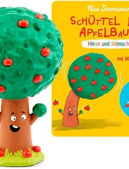 tonies Hörspielfigur Schüttel den Apfelbaum & Schaukel das Schaf
