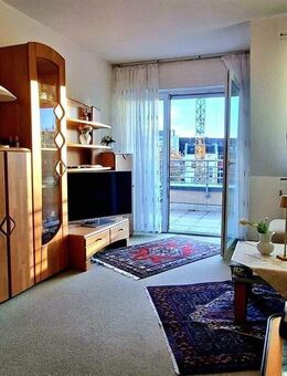 Traumhaft-schönes barrierefreies 2-Zimmerappartement in einer Seniorenresidenz in Herford mit Fahrstuhl und großem Balkon - Herford (Hansestadt)