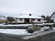 RESERVIERT Freistehender Bungalow mit Terrasse, Garten und Garage in Gondelsheim RESERVIERT - Weinsheim (Landkreis Eifelkreis Bitburg-Prüm)